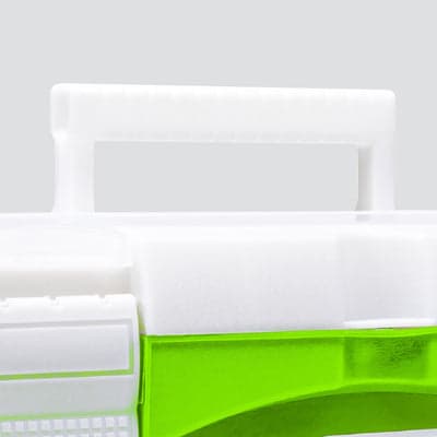 FastAid First Aid Kit, R2, Constructa Max Kit, 1 Tray Plastic Portable_3