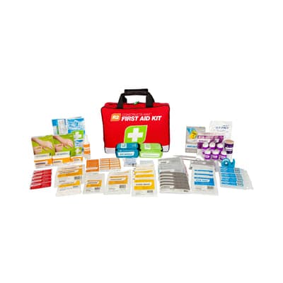 FastAid First Aid Kit, R2, Constructa Max Kit, Soft Pack