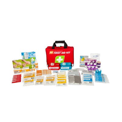 FastAid First Aid Kit, R2, Industra Max Kit, Soft Pack