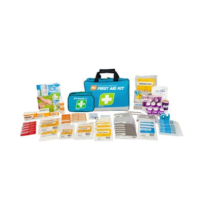 FastAid First Aid Kit, R2, Education Response Kit, Soft Pack