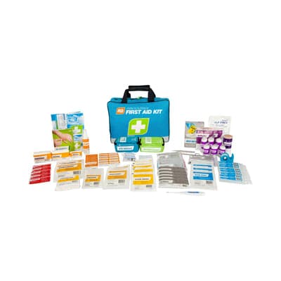 FastAid First Aid Kit, R2, Farm 'N' Outback Kit, Soft Pack