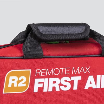 FastAid First Aid Kit, R2, Remote Max Kit, Soft Pack_2