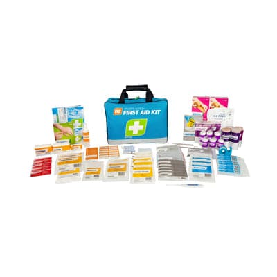 FastAid First Aid Kit, R2, Sports Action Kit, Soft Pack