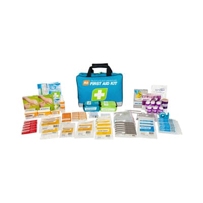 FastAid First Aid Kit, R2, Truck & Plant Operators Kit, Soft Pack