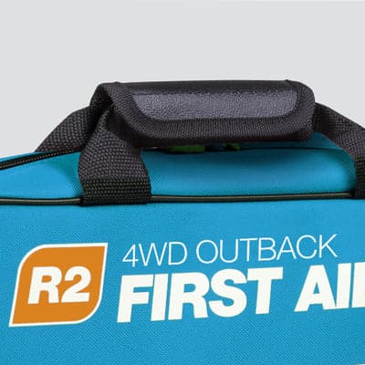 FastAid First Aid Kit, R2, 4Wd Outback Kit, Soft Pack_1