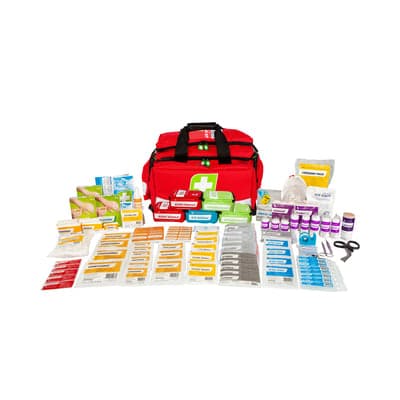 FastAid First Aid Kit, R4, Constructa Medic Kit, Soft Pack