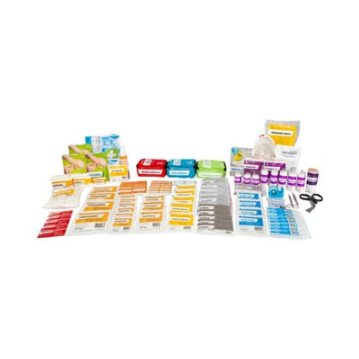 FastAid First Aid Refill Pack, R4, Constructa Medic Kit