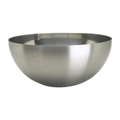 FastAid Stainless Steel Bowl 2L