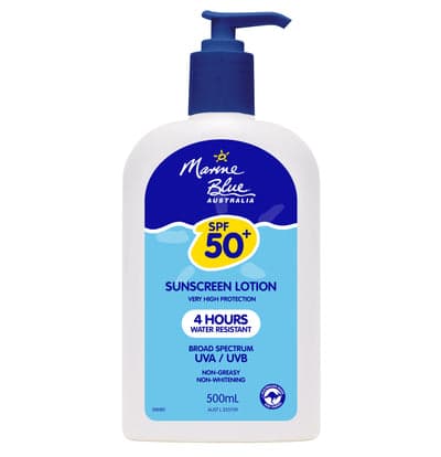 FastAid Spf 50+ Sunscreen, 500Ml Pump