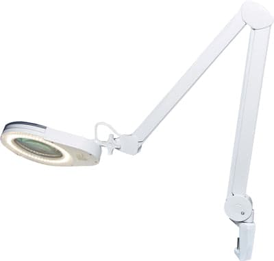 FastAid Magnifying Lamp, Magnifying Led With G Clamp