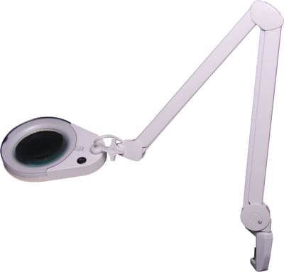 FastAid Magnifying Lamp, Magnifying Led With G Clamp_2