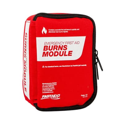 FastAid First Aid Module, Burn, Soft Pack (21 Pieces)_1
