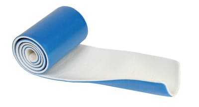 FastAid Trek Curva-Splint 11 X 92Cm Aluminium Splint, Foam Padded, Radiolucent