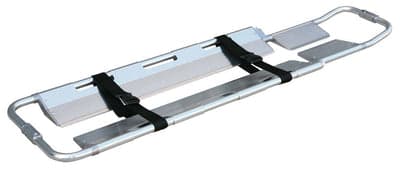 FastAid Trek Bandit Scoop Stretcher, Aluminium Construction, 159Kg Load Limit