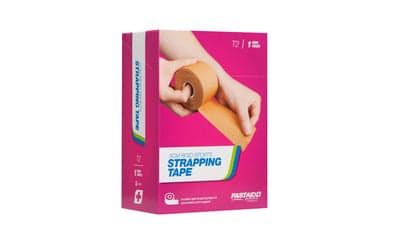 FastAid Sports Strapping Tape, Hand Tearable, 5Cm X 10M, 1Pk_1