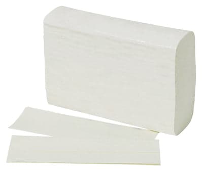 FastAid Hand Towel, Folded To Suit Wrd009 Dispenser, 3200 Towels/Pk