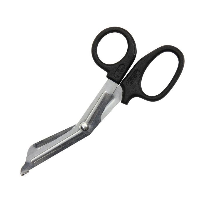 First Aid Only 5.75" Stainless Steel Bandage Shears Black Handle