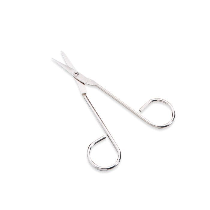 First Aid Only SC Refill Scissors, Wire Handle, Nickel Plated, 4.5"