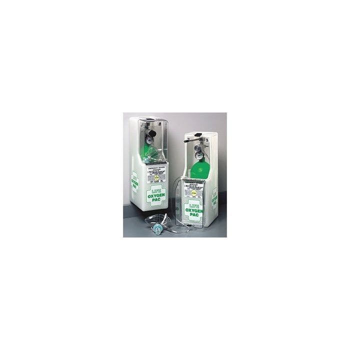 First Aid Only Oxygen Tank, 6 & 12 LPM