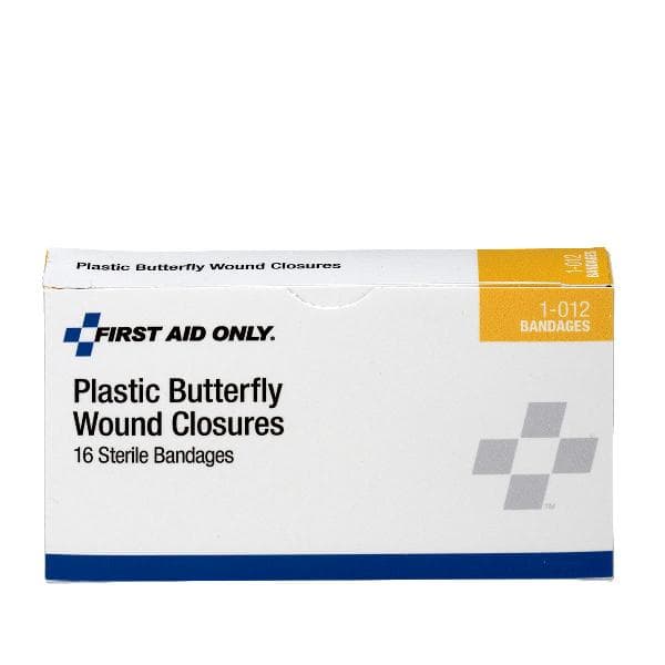 Butterfly Wound Closures, Large, 16/box_2