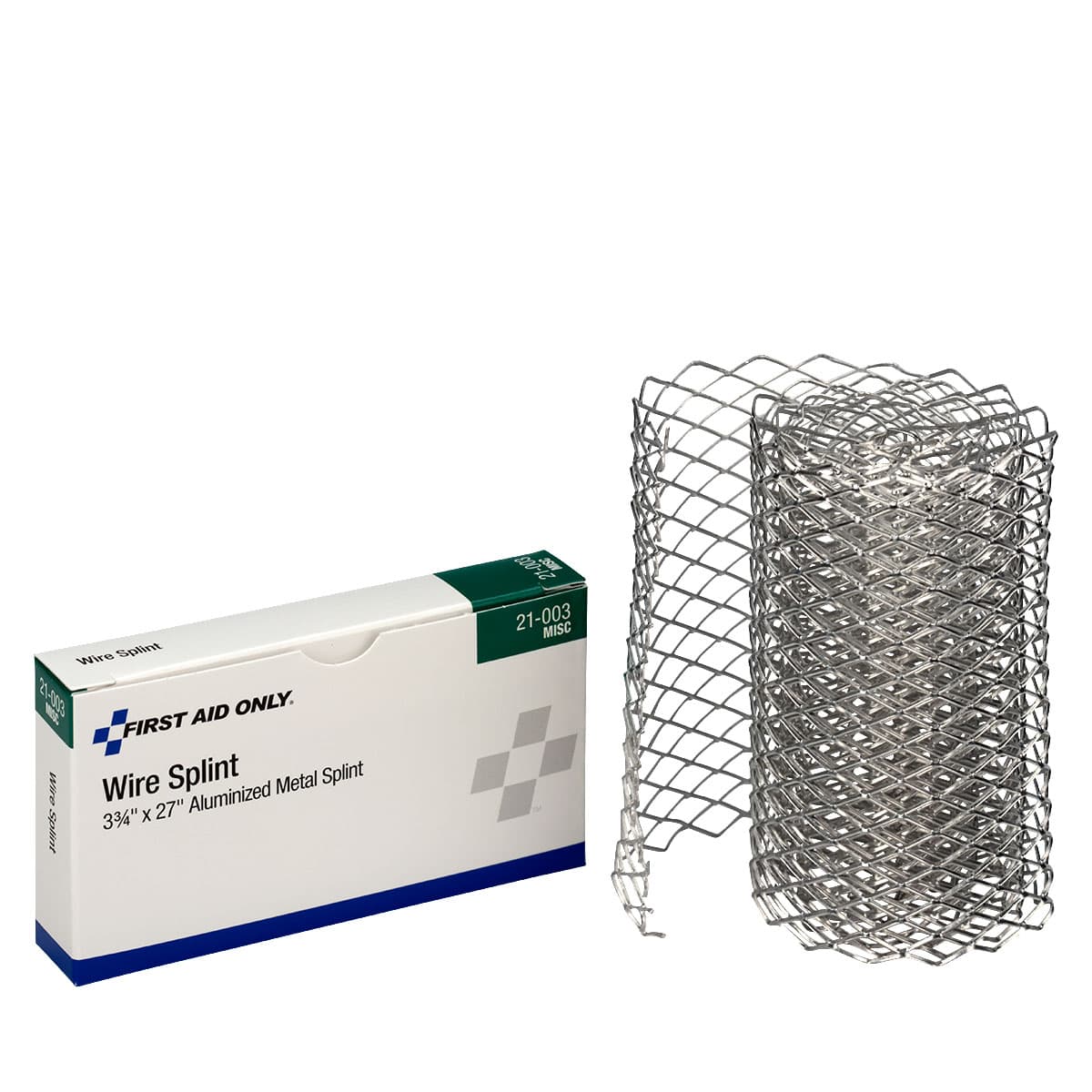 Wire Splint, 1/box