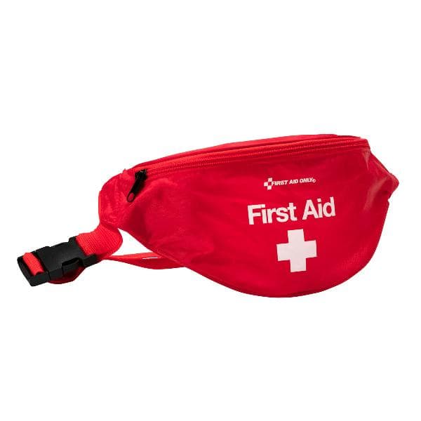 First Aid Kit Fanny Pack, Fabric Case_1