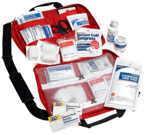 First Responder Kit, Medium 102 Piece Bag