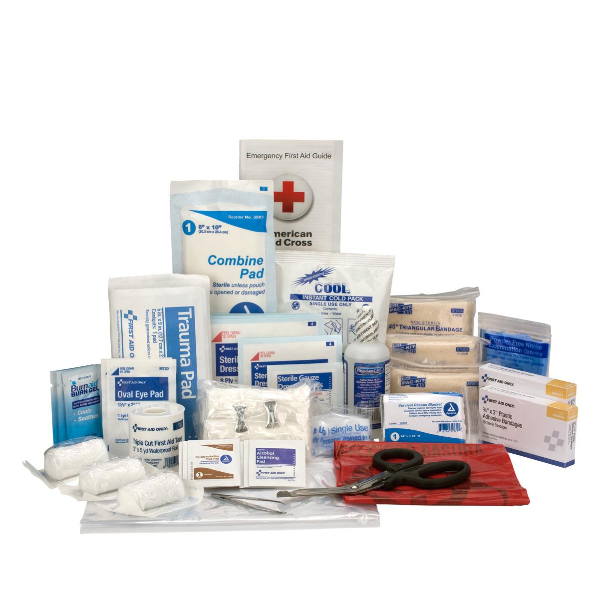 First Responder Kit, Medium Refill Pack