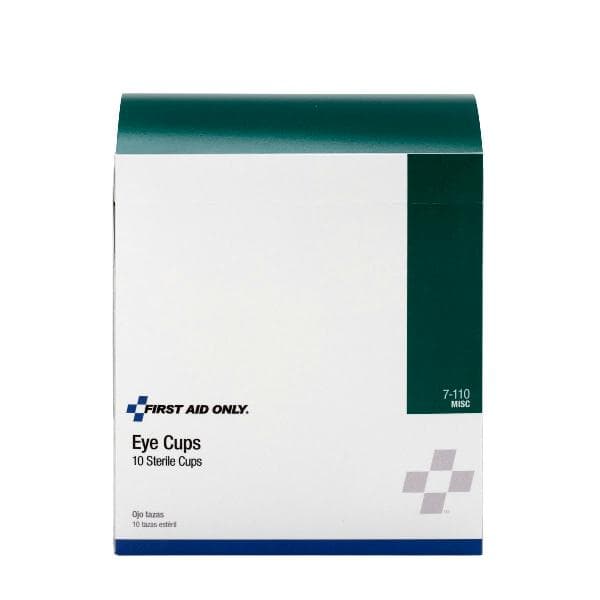 Sterile Eye Cups, 10/box_1