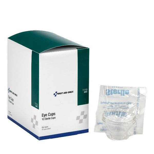 Sterile Eye Cups, 10/box_4