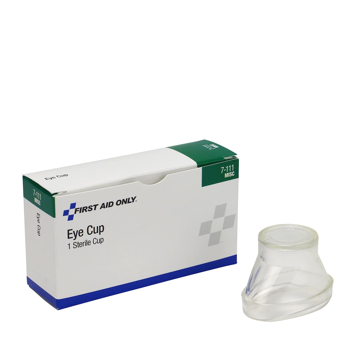 First Aid Only Sterile Eye Cup, 1/box