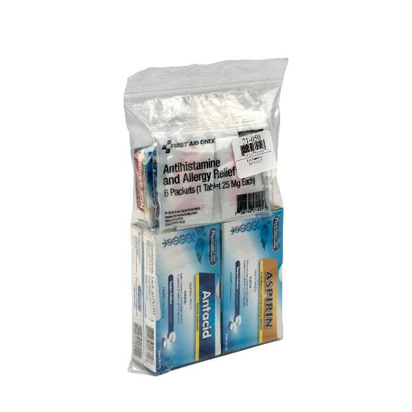 First Aid Triage Pack - Necessary Medications