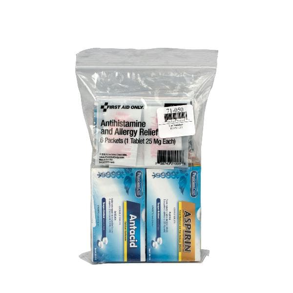 First Aid Triage Pack - Necessary Medications_1