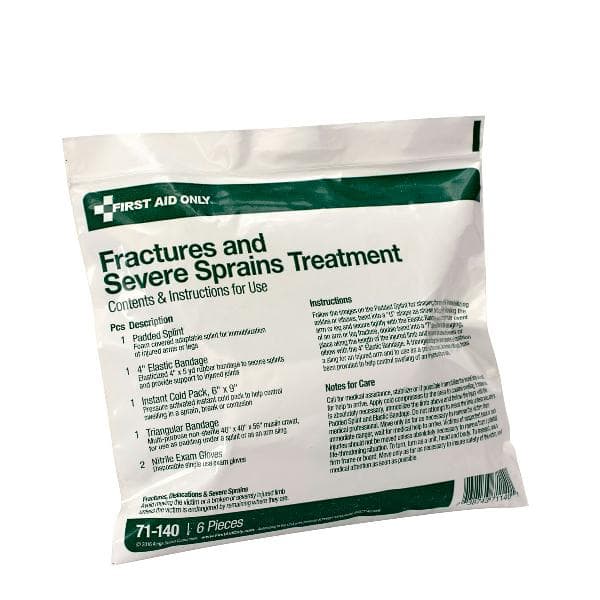 First Aid Triage Pack - Splint/Limb Injury Treatment_1