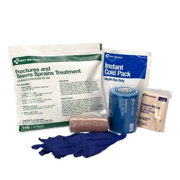 First Aid Triage Pack - Splint/Limb Injury Treatment_5