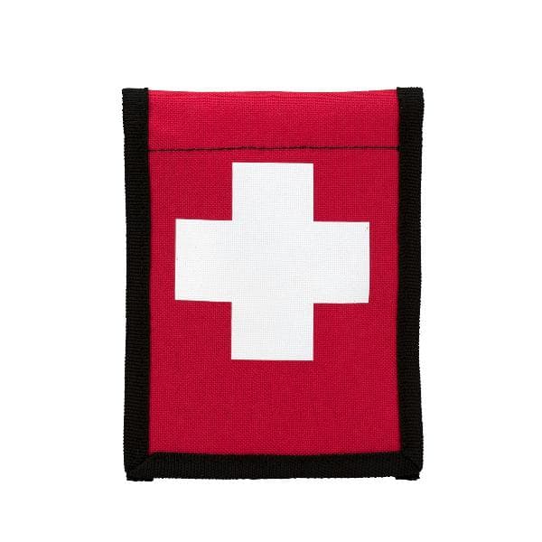 Climber's Kit with HemaSeal, Fabric Pouch