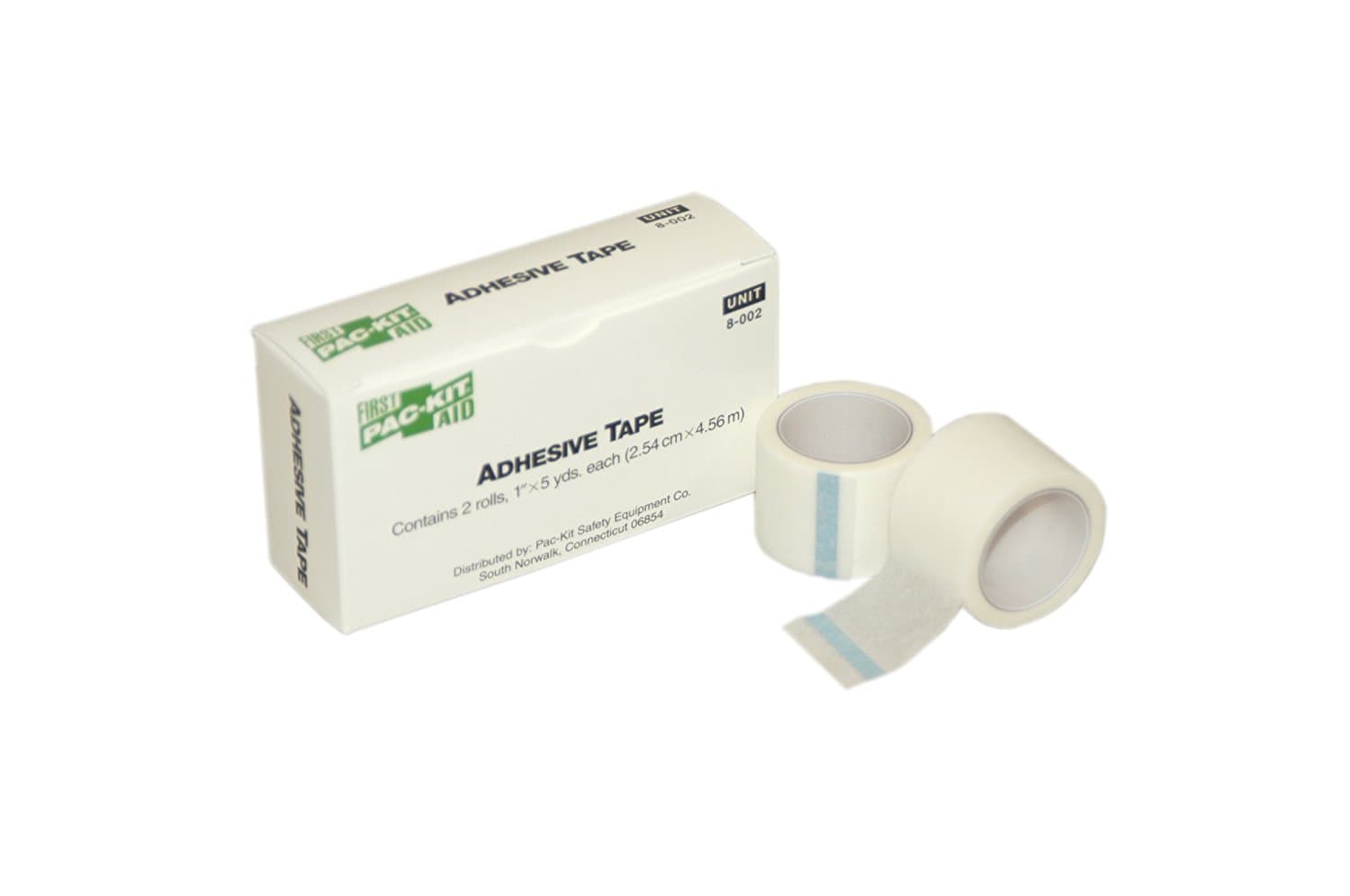 First Aid Only 1”x5 yd. First Aid Tape, 2/box