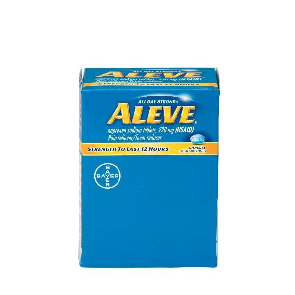 Aleve, 50x1/box