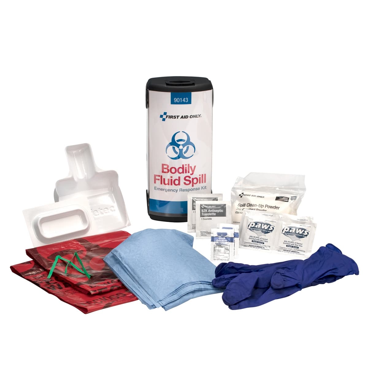 First Responder - Fluid Spill_6