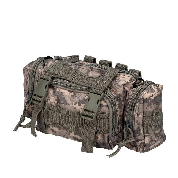 Emergency Preparedness, 1 Person, DigiCamo Fabric Bag_0