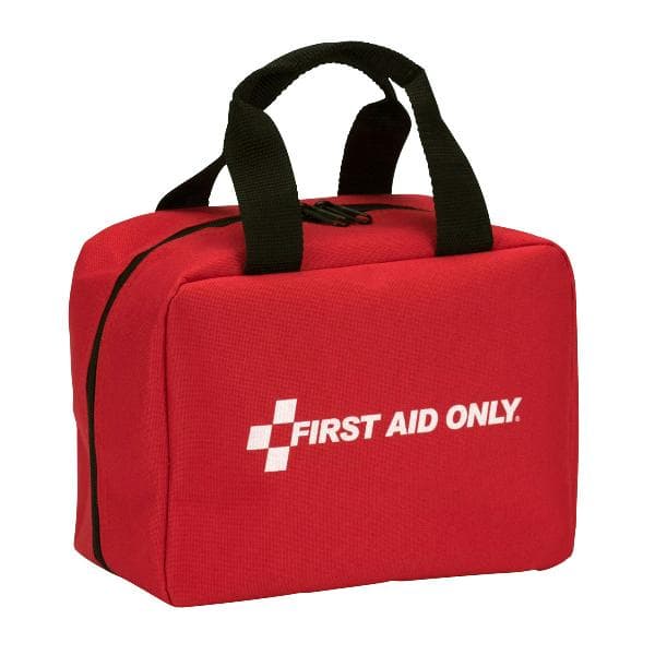 25 Person First Aid Kit, ANSI 2015 Class A, Fabric Case_1