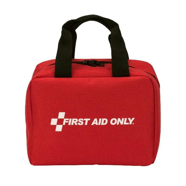 25 Person First Aid Kit, ANSI 2015 Class A, Fabric Case_2