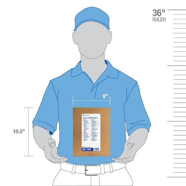 2 Shelf First Aid ANSI 2015 Class A+ Refill with Meds