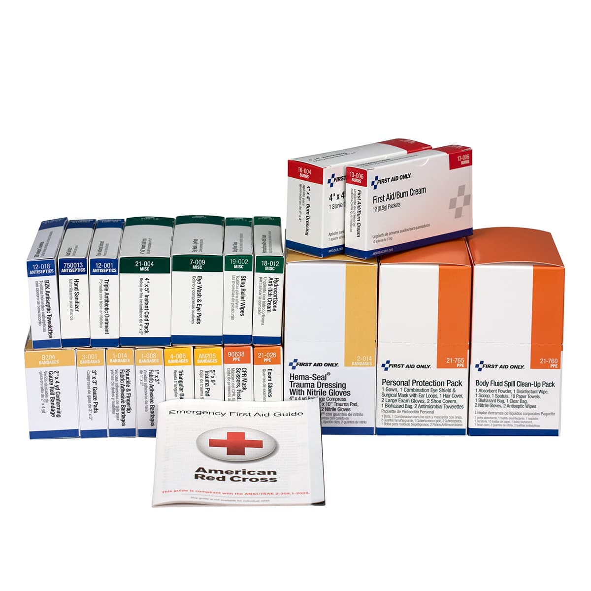 36 Unit ANSI 2015 Class A+ with BBP Refill_0