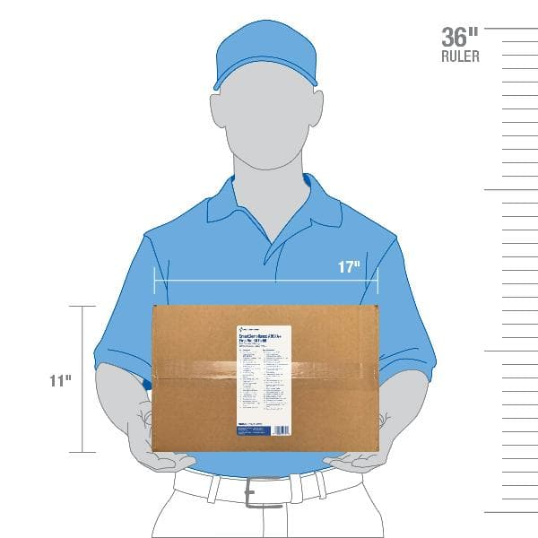 First Aid Only Large SmartCompliance Refill Pack without Meds, ANSI 2021 Class A+_0