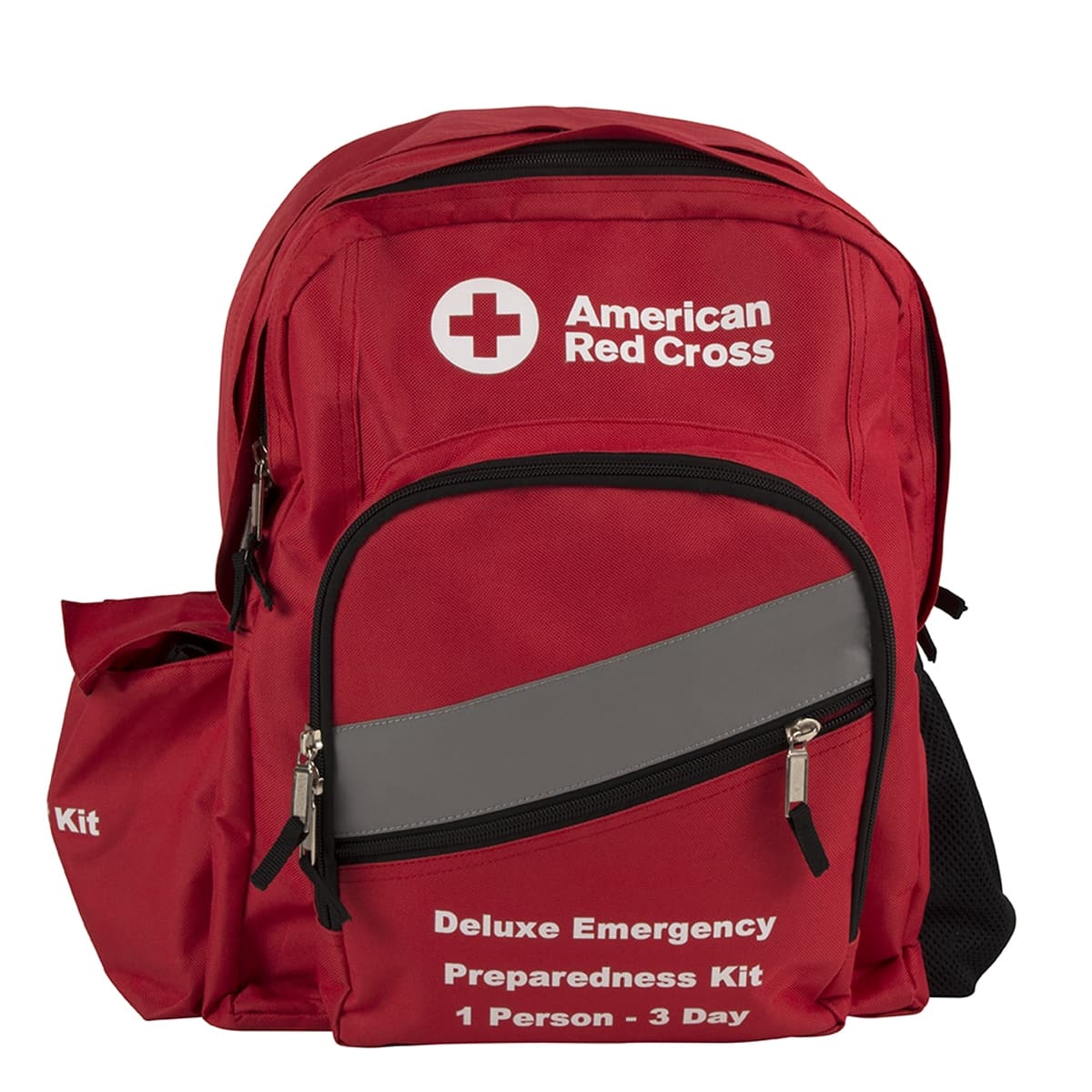 Emergency Preparedness Backpack Red Cross Deluxe