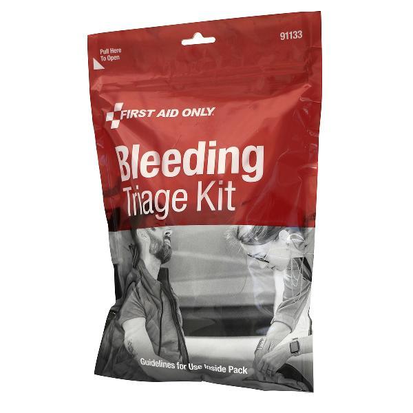 Bleeding Triage Kit