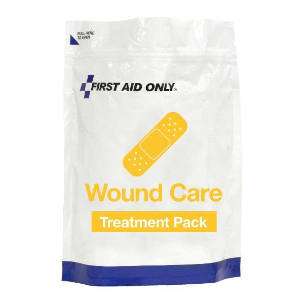 Wound Care Treatment Pack