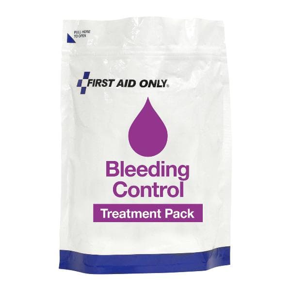 Bleeding Control Treatment Pack_0