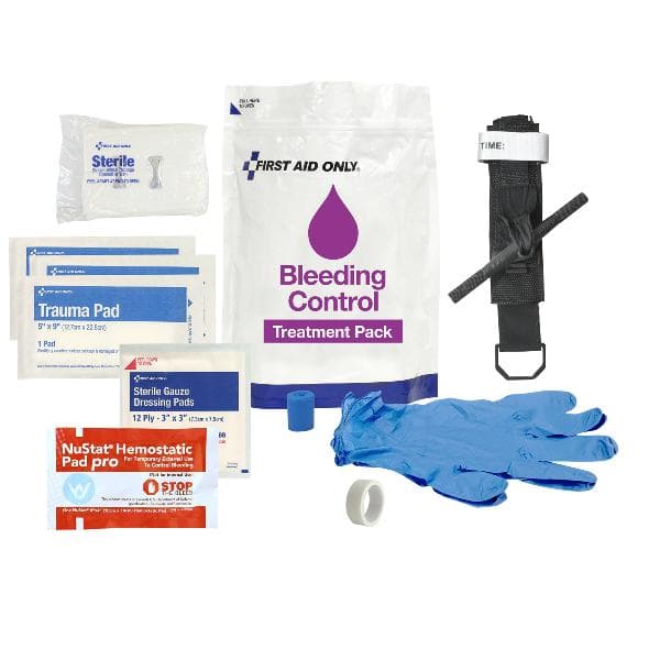 Bleeding Control Treatment Pack_1